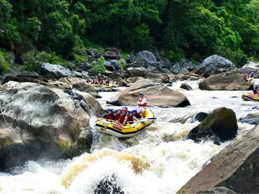 Barron River Rafting