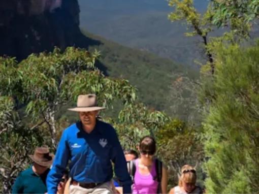 Blue Mountains - Hike The World Heritage