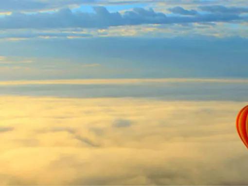 Cairns Classic Hot Air Balloon ride