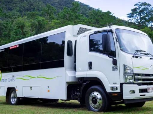 Cape Tribulation & Daintree Adventure from Port Douglas