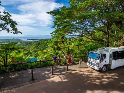 Cape Tribulation & Daintree Adventure from Port Douglas