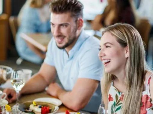 Captain Cook Top Deck Lunch Cruise