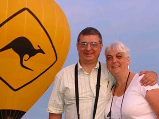 Classic Hot Air Balloon Flight from Port Douglas