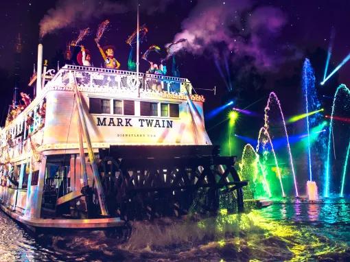 Disneyland Park in California