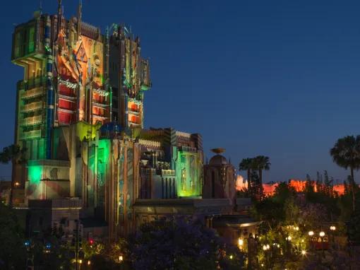Guardians of the Galaxy: Mission BREAKOUT! at Disney California Adventure Park