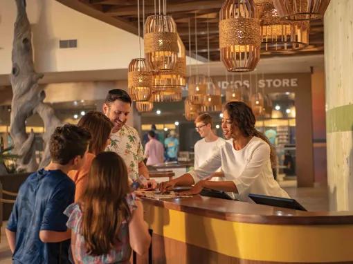 Universal's Endless Summer Resort - Dockside Inn and Suites