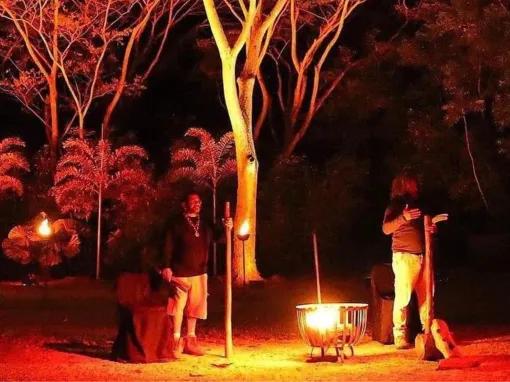 Flames of the Forest - Aboriginal Cultural Experience