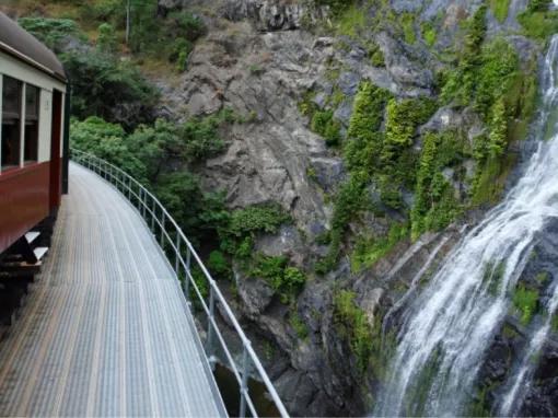 Kuranda, Skyrail & Scenic Rail