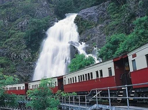 Kuranda, Skyrail & Scenic Rail
