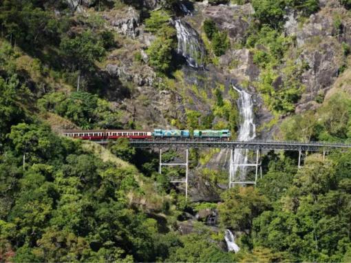 Kuranda, Skyrail & Scenic Rail