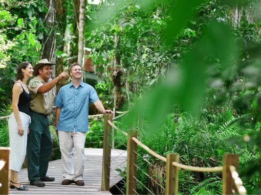 Kuranda, Skyrail & Scenic Rail