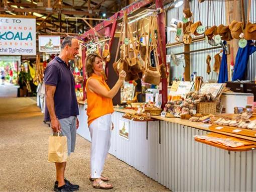 Kuranda, Skyrail & Scenic Rail