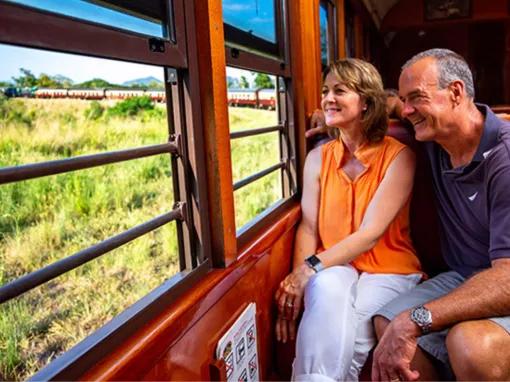 Kuranda, Skyrail & Scenic Rail