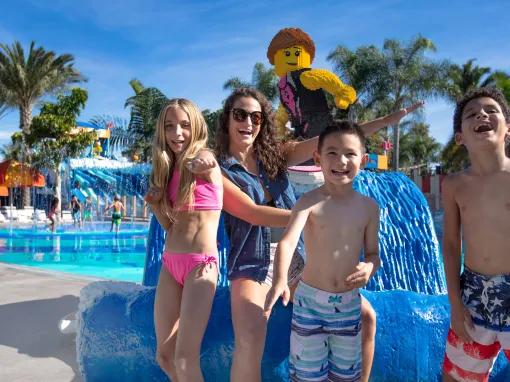 LEGOLAND California Water Park