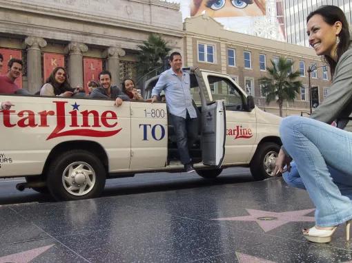 Hollywood Celebrity Homes Tour from Los Angeles