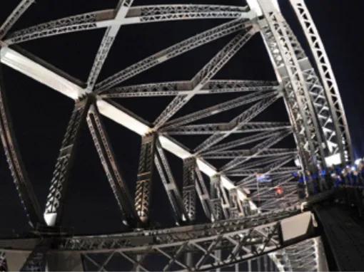 Sydney Bridge Climb - Night Climb