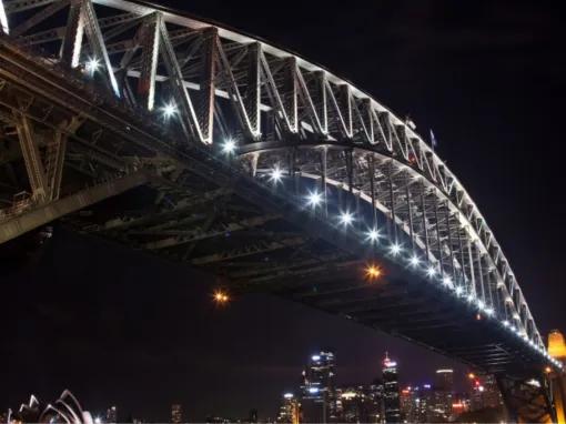Sydney Bridge Climb - Night Climb