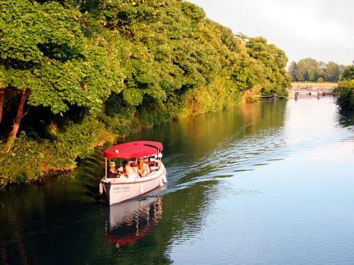 Oxford Picnic River Boat Cruise for Two 