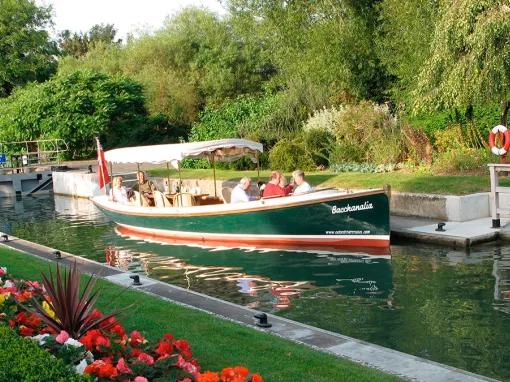 Oxford Picnic River Boat Cruise for Two 