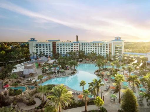Loews Sapphire Falls Resort