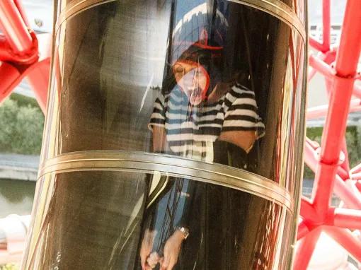 Slide at The ArcelorMittal Orbit