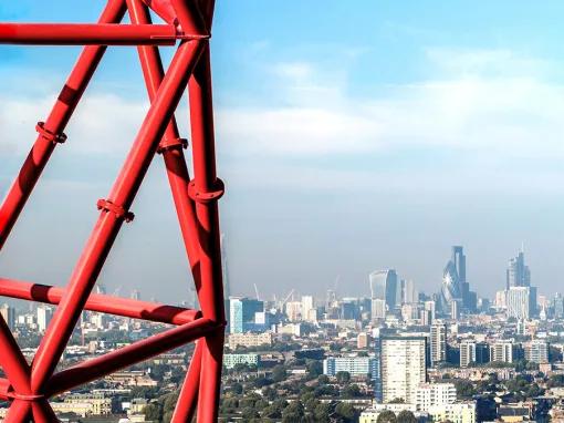 Slide at The ArcelorMittal Orbit