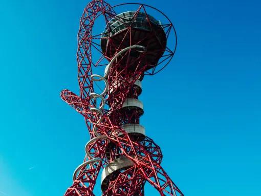 Slide at The ArcelorMittal Orbit