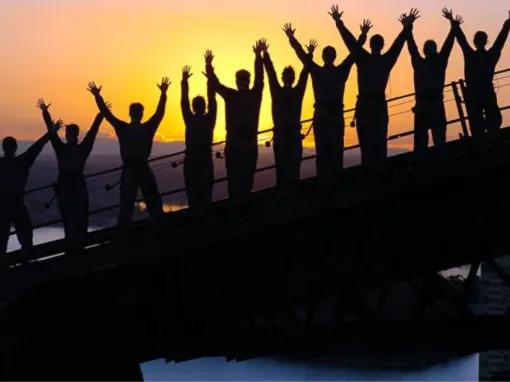 Sydney Bridge Climb - Night Climb