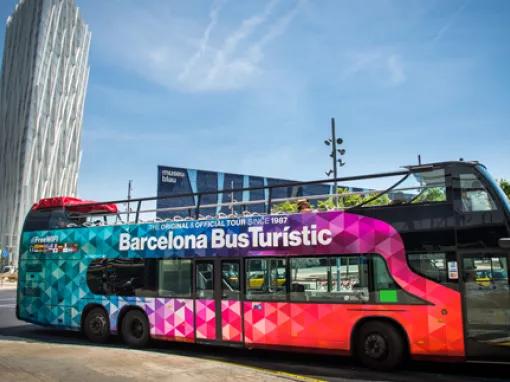 Bus turistic