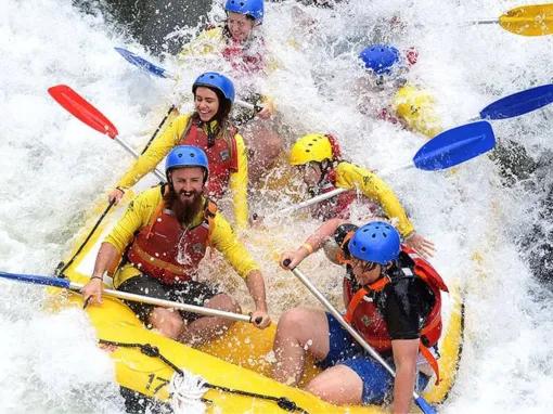 Tully River Rafting