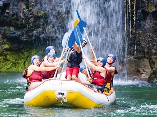 Tully River Rafting