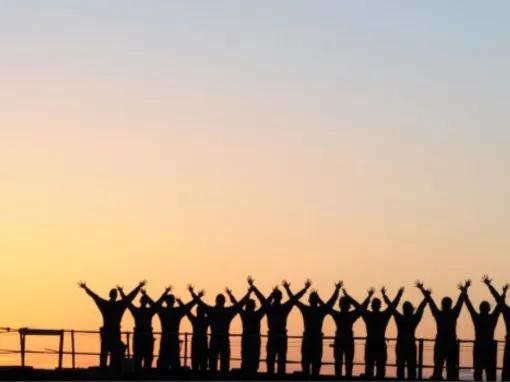 Sydney Bridge Climb Summit - Twilight Climb