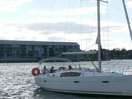 Ultimate Sydney Sailing Tour