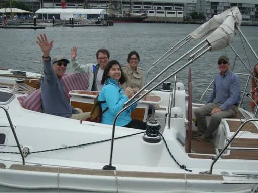 Ultimate Sydney Sailing Tour