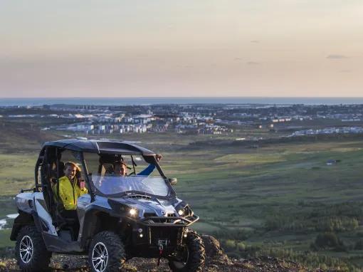 Golden Circle & Buggy Adventure