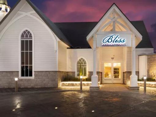 Bliss Wedding Chapel - Pure Bliss
