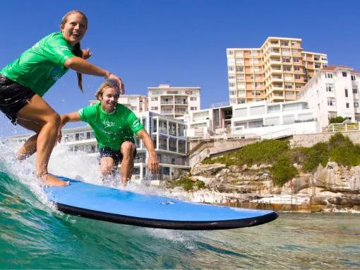 Bondi Surf Lesson