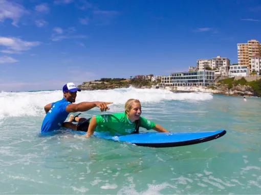 Bondi Surf Lesson