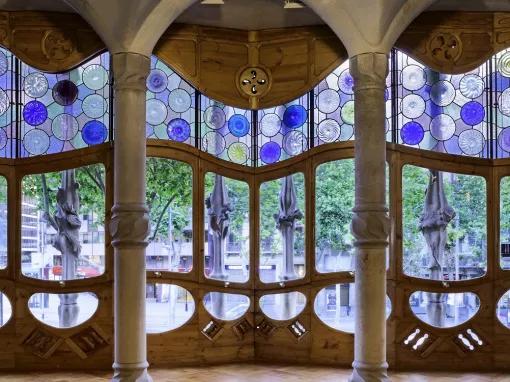 Gaudi Houses