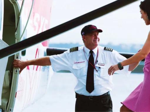 Cottage Point Lunch with Sydney Seaplanes