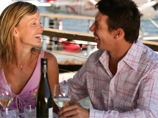 Cottage Point Lunch with Sydney Seaplanes