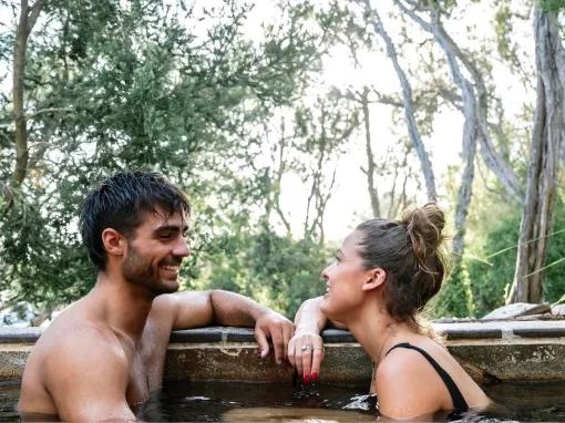 Peninsula Hot Springs & Beach Boxes