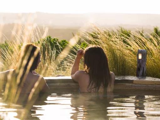 Peninsula Hot Springs & Beach Boxes