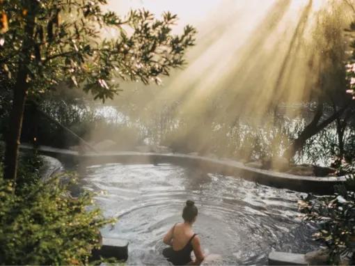 Peninsula Hot Springs & Beach Boxes