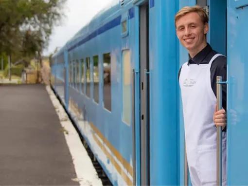 The Q Train -Sail,Rail & Dine from Melbourne