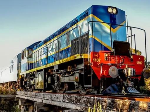 The Q Train -Sail,Rail & Dine from Melbourne