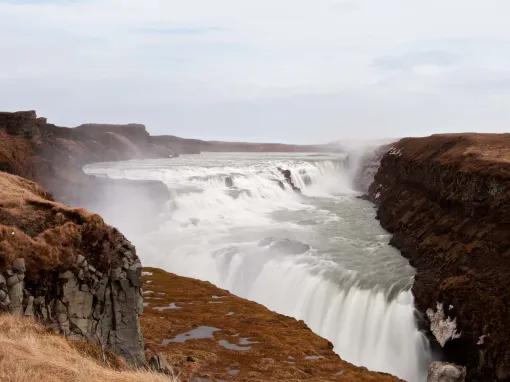 Golden Circle and City Sightseeing 