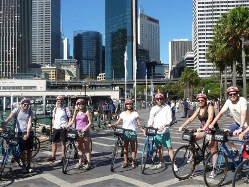 Sydney Bike Tours