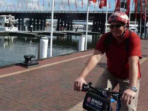 Sydney Bike Tours