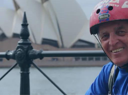 Sydney Harbour Bridge Bike Ride